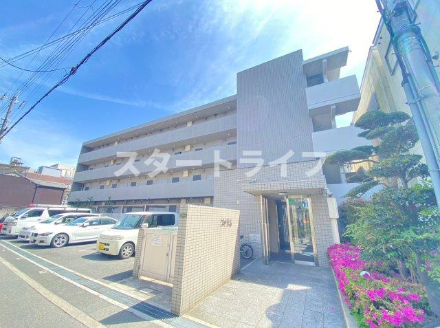 大阪市東淀川区柴島２丁目の賃貸マンション