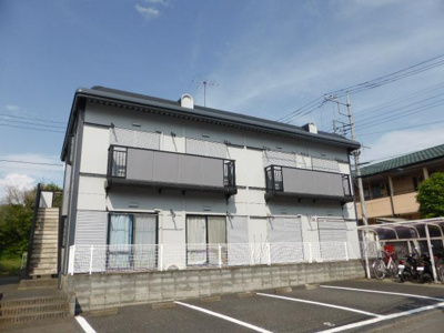 【外観】 | グリーンハイム２号館 | 落ち着いた雰囲気の外観です