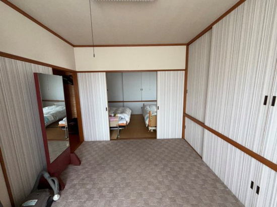 北見市緑ヶ丘１丁目２５番４号　平家建中古売家の子供部屋