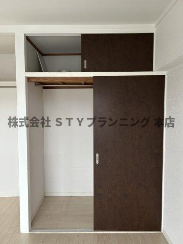仲介手数料０円！日生味鋺プラザの収納