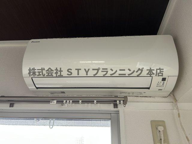 仲介手数料０円！日生味鋺プラザの設備