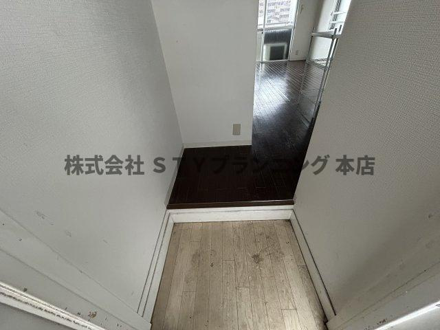 仲介手数料０円！日生味鋺プラザの玄関