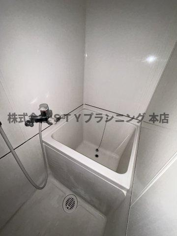 仲介手数料０円！日生味鋺プラザの浴室
