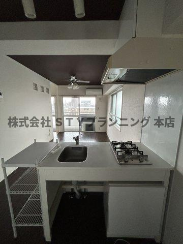 仲介手数料０円！日生味鋺プラザのキッチン