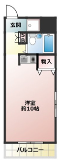 【間取り】 | カサ・コウベ