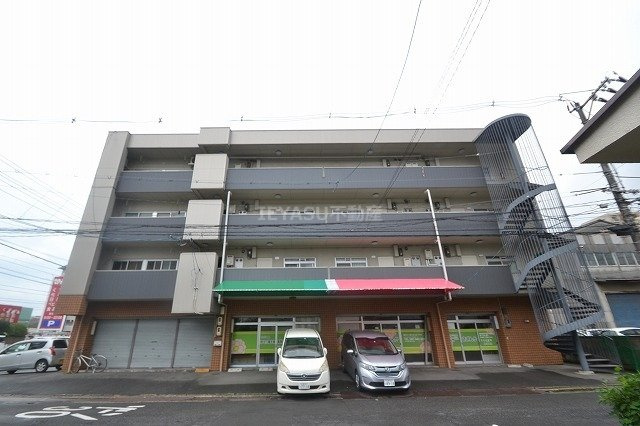 田清ビルの外観