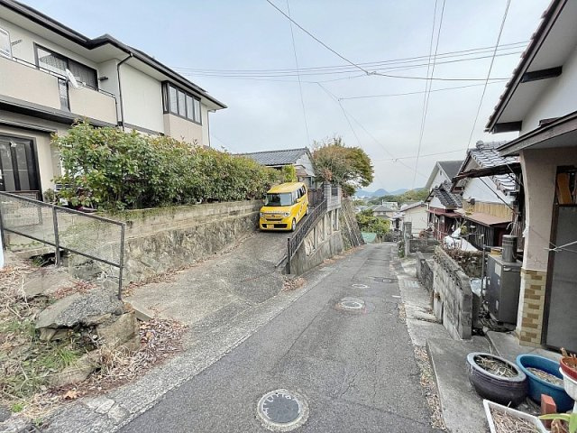 【値下げしました】須田尾町古家付土地880⇒660万の周辺
