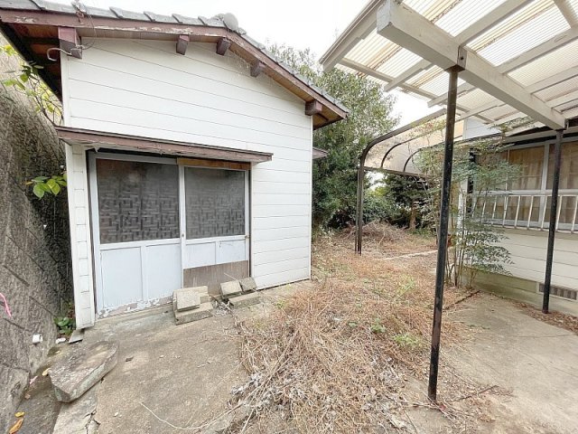 【値下げしました】須田尾町古家付土地880⇒660万のその他