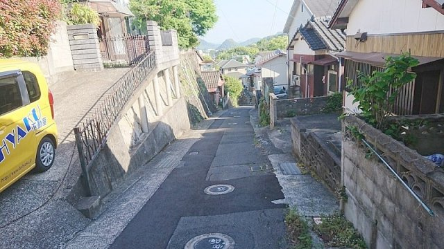 【値下げしました】須田尾町古家付土地880⇒660万の周辺