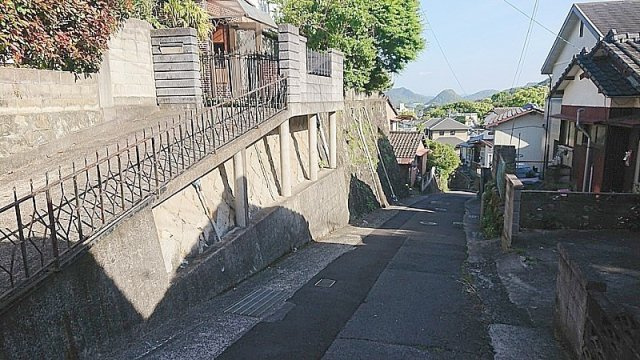 【値下げしました】須田尾町古家付土地880⇒660万の周辺