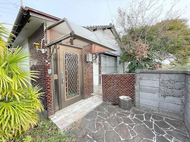 【値下げしました】須田尾町古家付土地880⇒660万