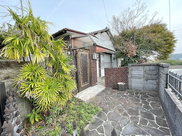 【値下げしました】須田尾町古家付土地880⇒660万の外観