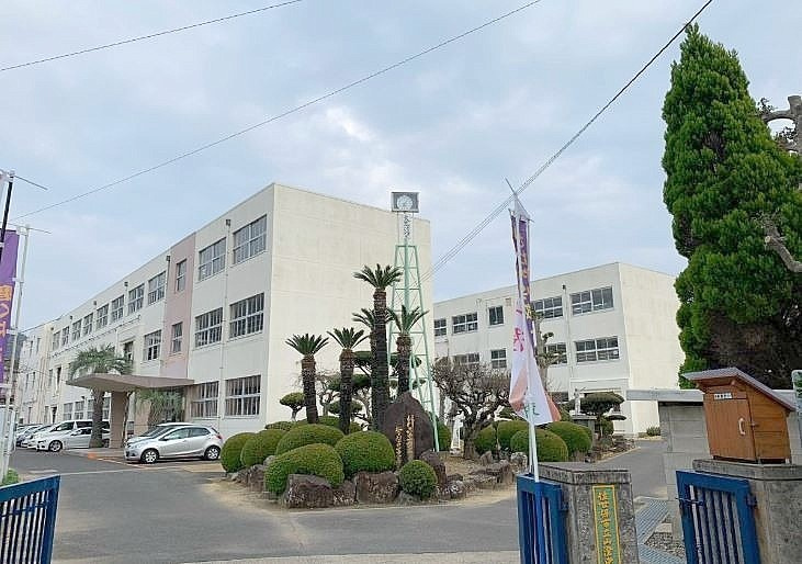【値下げしました】須田尾町古家付土地880⇒660万の周辺