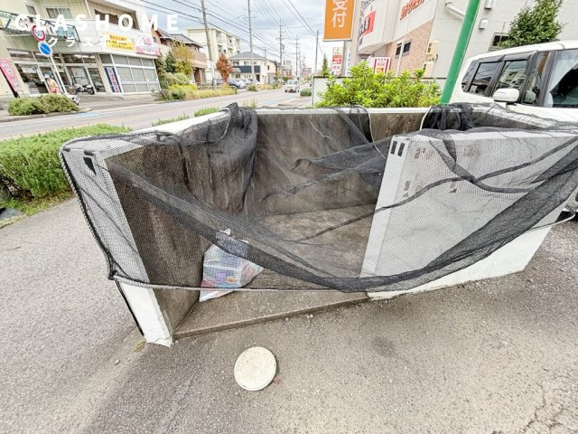 ビラ日下　　刈谷市近郊の賃貸ならクラスホーム刈谷店のその他共用部分