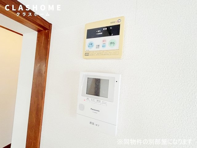 ビラ日下　　刈谷市近郊の賃貸ならクラスホーム刈谷店のセキュリティ