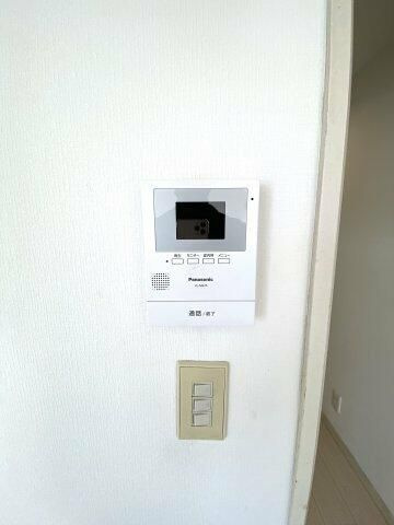 横浜市旭区笹野台２丁目のアパートのセキュリティ