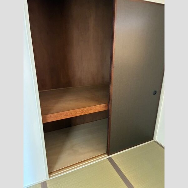 カーサアベルデ　大領小学校区の収納|カーサアベルデ　収納