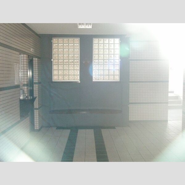カーサアベルデ　大領小学校区のエントランス|カーサアベルデ　エントランス