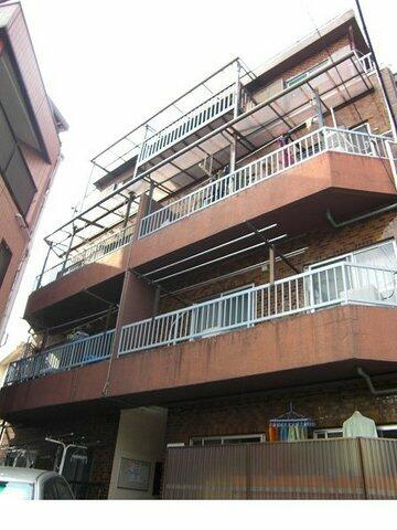 渋谷区上原１丁目のマンションの画像