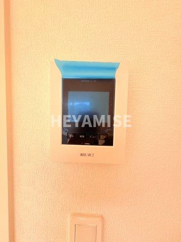 大村市小路口本町第1の防犯設備|※類似物件参照※