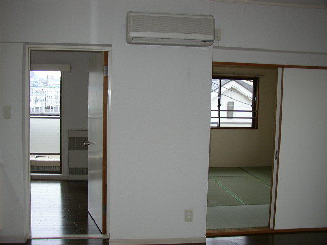 コラール大倉山の設備