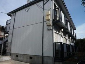 杉並区宮前２丁目のアパート