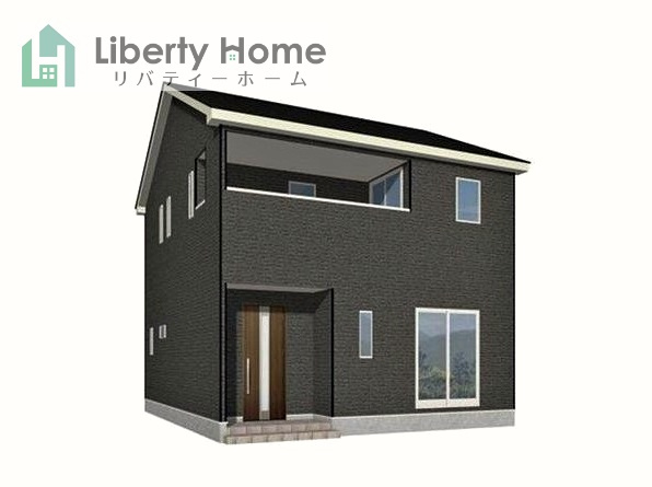 守谷市本町第12　新築戸建　1号棟