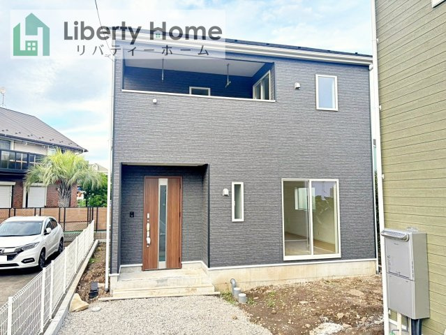 守谷市本町第12　新築戸建　1号棟