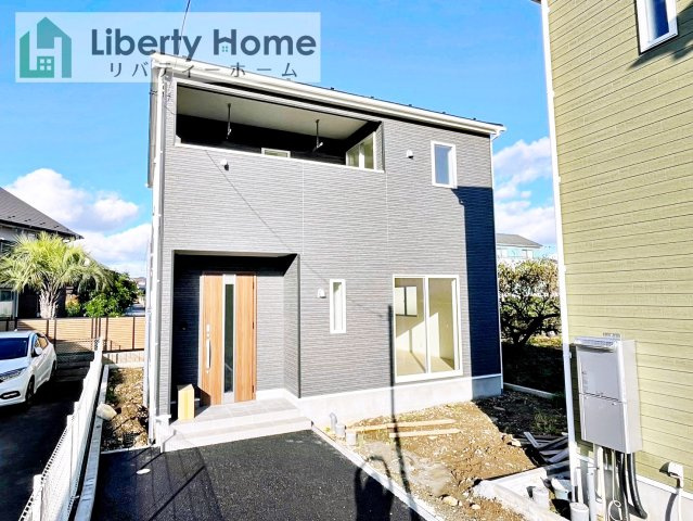 守谷市本町第12　新築戸建　1号棟