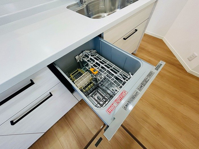 三苫2丁目戸建てのキッチン