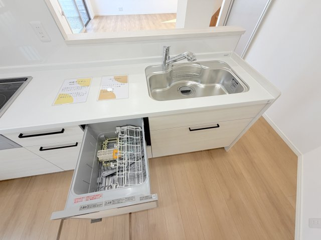 三苫2丁目戸建てのキッチン