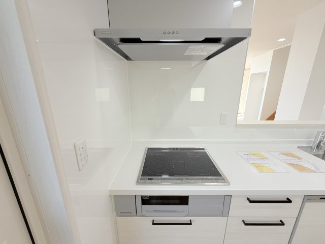 三苫2丁目戸建てのキッチン