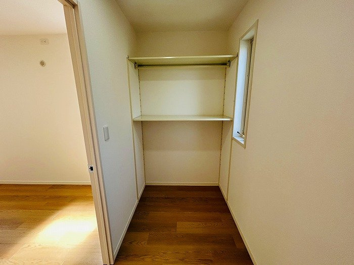 三苫2丁目戸建ての収納