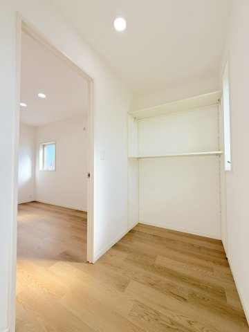 三苫2丁目戸建ての収納