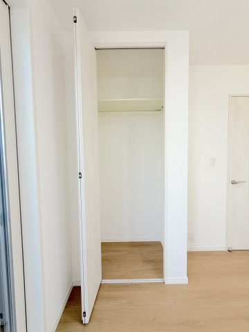 三苫2丁目戸建ての収納