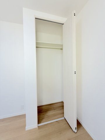 三苫2丁目戸建ての収納