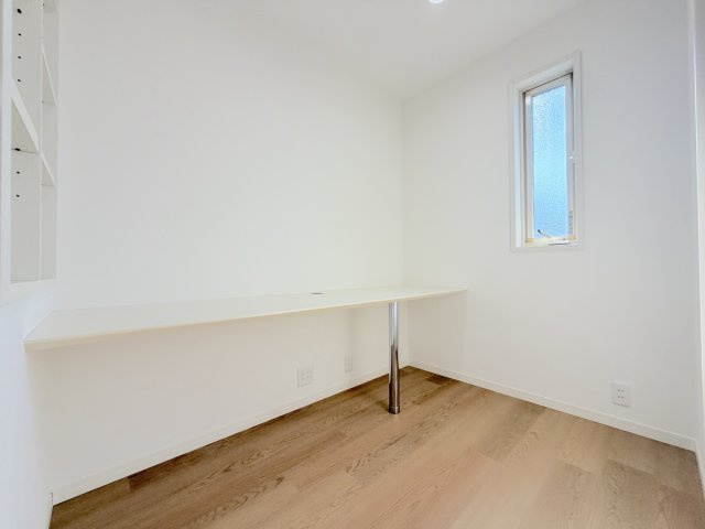 三苫2丁目戸建ての収納
