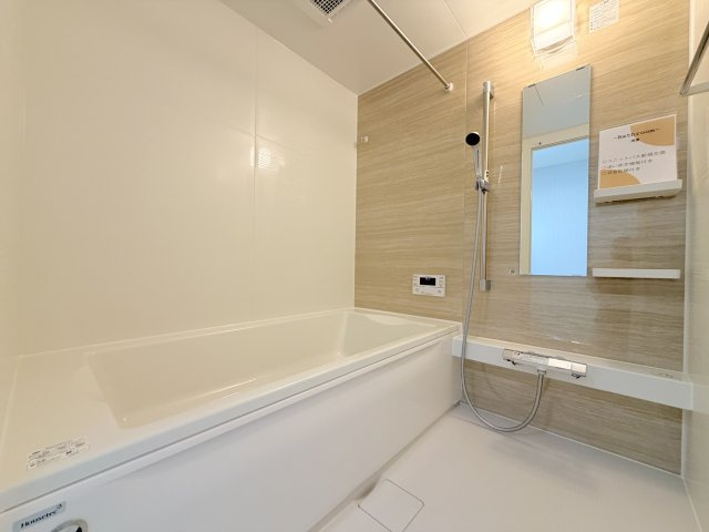三苫2丁目戸建ての浴室