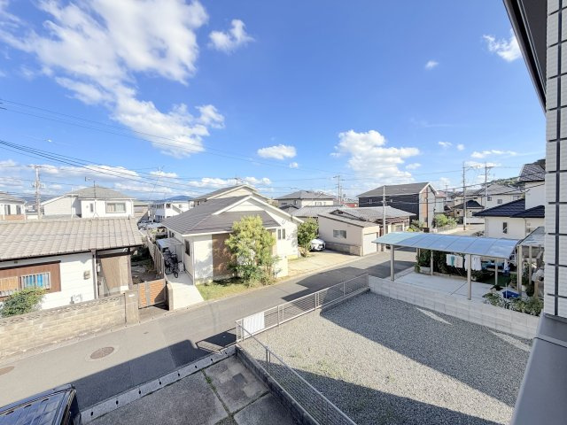 三苫2丁目戸建ての展望