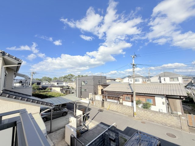 三苫2丁目戸建ての展望