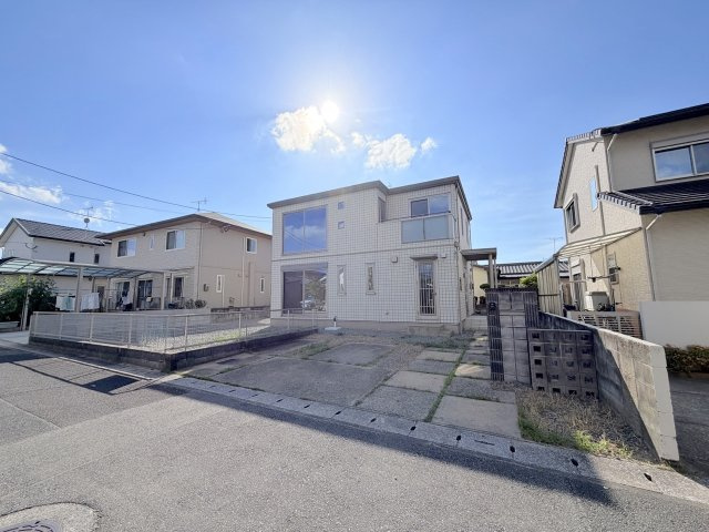 三苫2丁目戸建て