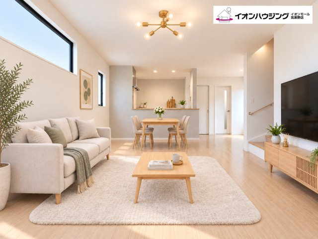 大野城市上大利4丁目3期1号棟
