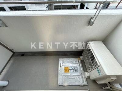 【バルコニー】 | マイナビＳＴＡＹレジデンス品川大井町（クレヴィスタ大井町） | バルコニーからの眺めを楽しみながら食事をしませんか