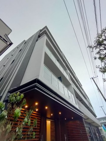 KDXレジデンス西調布 の外観