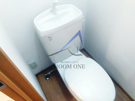 K・メゾン のトイレ|トイレです。