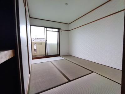 【和室】 | 上祇園ハイツ | 和室があると、家にあたたかい雰囲気が生まれます