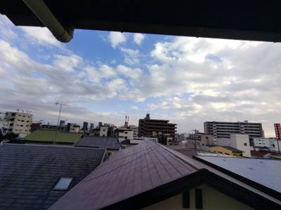 【展望】 | 上祇園ハイツ