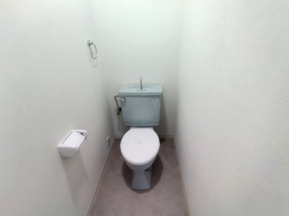 【トイレ】 | 上祇園ハイツ | ゆったりとした空間のトイレです