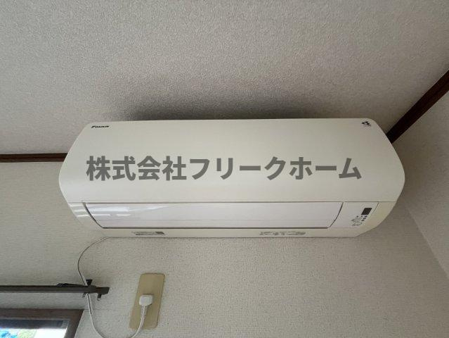 武蔵野市境５丁目のアパートの設備