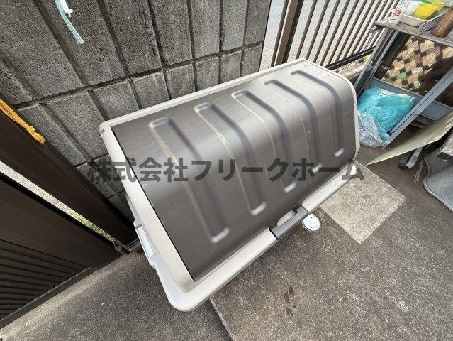 武蔵野市境５丁目のアパートのその他共用部分